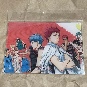 쿠로코의 농구 원화전 아크릴 아트 패널