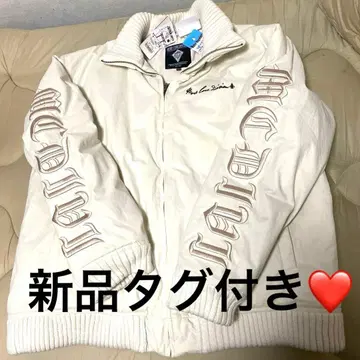 택 포함 새상품 MCDJAPAN limited 방한 자켓 4L 충전솜