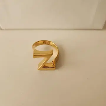 끌로에 알파벳 반지 Z