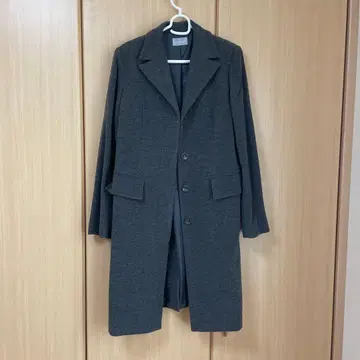 frommil 그레이 체스터 코트