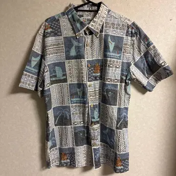 Reyn Spooner x PAIKAJI 알로하 셔츠