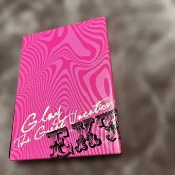 GLAY DVD The Great Vacation