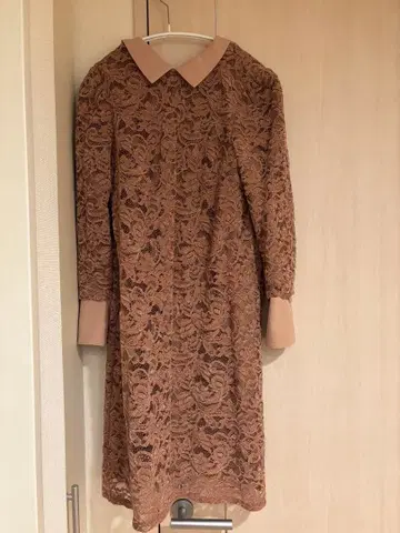 JILL by JILLSTUART 레이스 미니 원피스