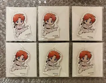 은혼 SD 아크링 키링 컬렉션 토끼 ver. 달맞이 돈키 카무이