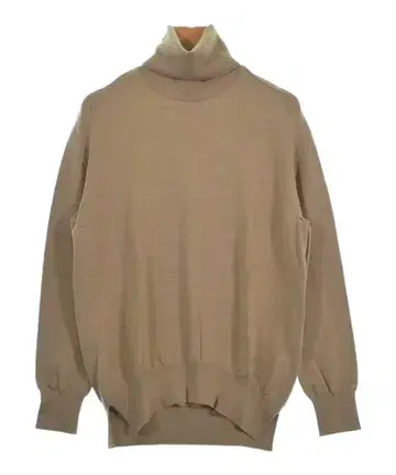 드로어 니트 스웨터 여성용