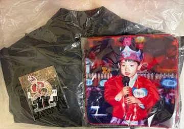 SUPER JUNIOR D&E 은혁 솔로 투어 굿즈 세트