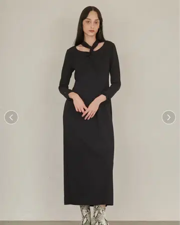 styling/ 스타일링 원피스 노트 드레스