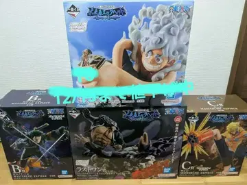 원피스 제일복권 미래섬 에그헤드