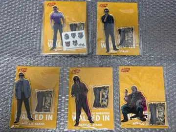 한정판 트와일라잇 워리어즈 구룡성채 ULTTiVO 아크릴 스탠드 컴프