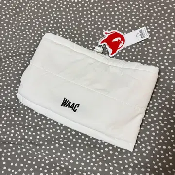 WAAC 넥워머 새상품