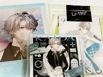 니지산지 로후마오 2nd LIVE 굿즈 모음 카이다 하루