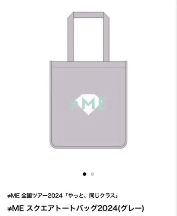 노이 스퀘어 토트백 2024