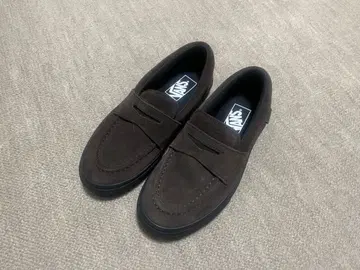 VANS 스케이트 로퍼