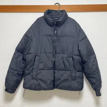 ZARA 다운 자켓 XL