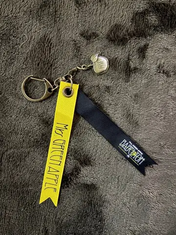 Mrs. GREEN APPLE BABELno TOH 바벨탑 키홀더 E