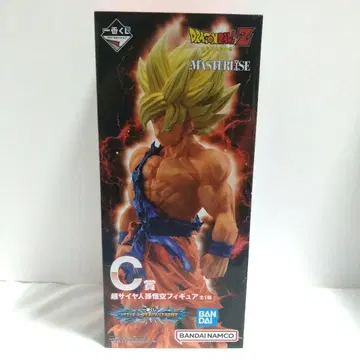 드래곤볼 초사이어인 손오공 피규어 옴니버스 BRAVE C상