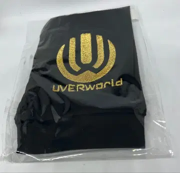 UVERworld 그로브 초대전 부활ver. 미사용품
