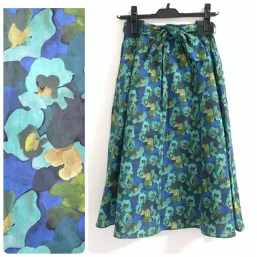 [ 최종 가격 인하 ] 택 포함 미사용품 아나텔리어 리버티 스커트