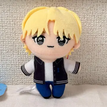 [ 당일 발송 ] INI 사노 유다이 마스코트 봉제 인형 GIGO 한정판