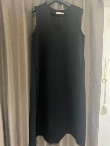 un dix cors 원피스 미사용 마터니티에도 블랙