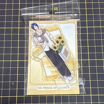 해외 공식품 신 테니스의 왕자님 아크릴 스탠드 유키무라 세이치