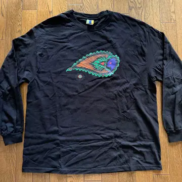 베드럼 bedlam 긴팔 티셔츠 롱T t-shirt