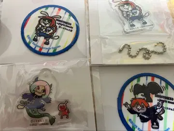 일하는 고양이 팝픈 뮤직 세트