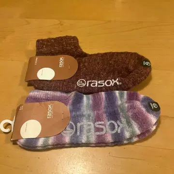 라소쿠스 2켤레 세트