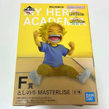 제일복권 히로아카 더 멀리 F상 토시노리 피규어