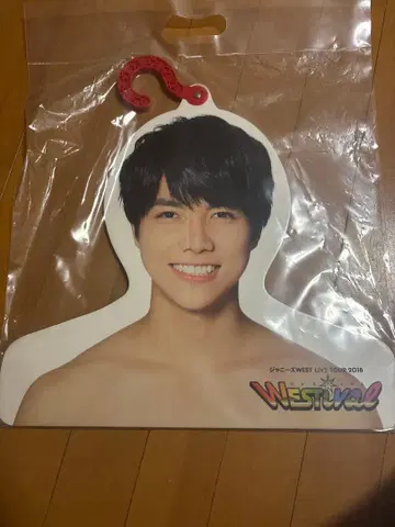 WESTIVAL 시게오카 다이키 행거