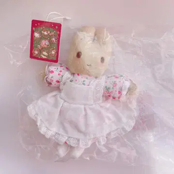 산리오 마론크림 패션쇼 마스코트 홀더 스트랩