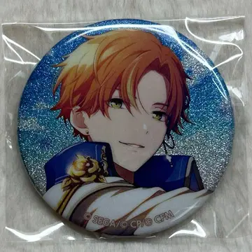 시노노메 아키토 글리터 캔뱃지 화이트데이 프로세카