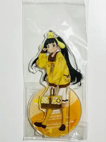 패배 히로인이 너무 많아! 산리오 아크릴 스탠드 온수 카요시