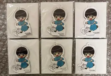 은혼 SD 아크링 키링 컬렉션 토끼ver. 달맞이 돈키 신파치