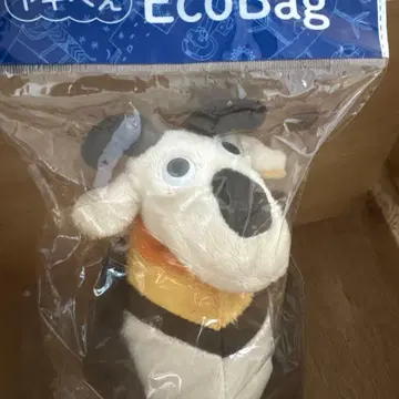 칼디 KALDI 야기베 에코백 봉제 인형