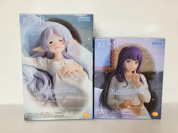 장송의 프리렌 SEGA Yumenirize 피규어 2체 세트 페른