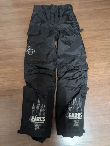 남성용 EARL'S 라이더 팬츠 방한복