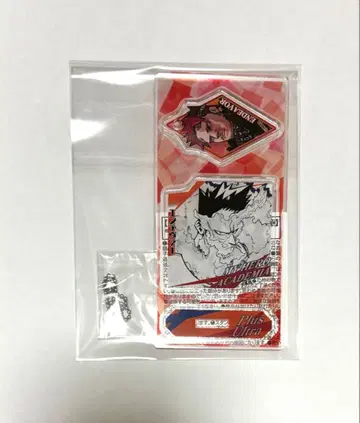 히로아카 토도로키 엔데버 아크릴 스탠드 점프 페스타