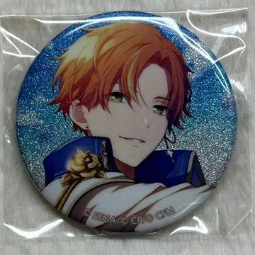 시노노메 아키토 글리터 캔뱃지 화이트데이 프로세카