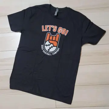 RAKE BASEBALL 레이크베이스볼 T셔츠 M