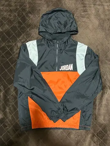 JORDAN 나일론 자켓