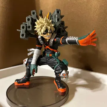 나의 히어로 아카데미아 바쿠고 카츠키 피규어