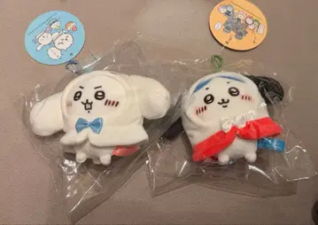 치이카와 산리오 콜라보 2세트