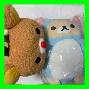 리락쿠마 코리락쿠마 봉제 인형 크리스마스