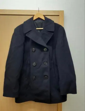 피코트 US.NAVY 미군 빈티지 1960년대