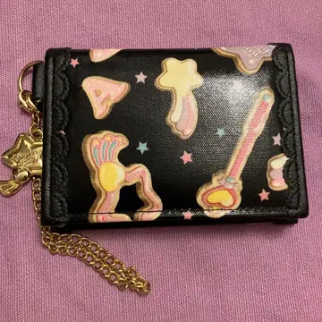 편의점 Angelic pretty 크리미마미 패스 케이스 레어