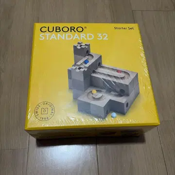 미개봉 새상품 큐보로 스탠다드 32