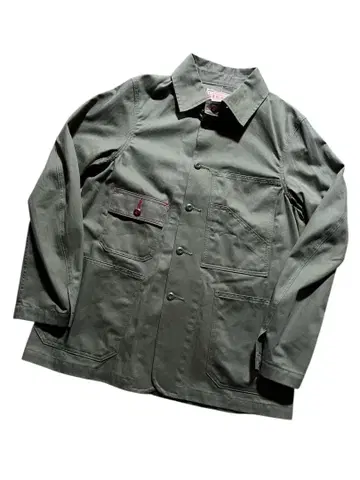 SIESTA JEANS 시에스타 청바지 워크 자켓 L