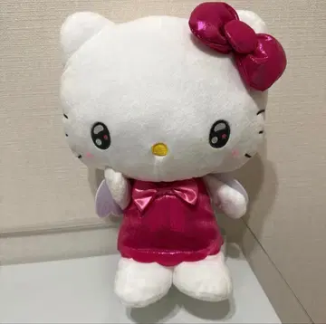 헬로키티 날개 달린 봉제 인형 유니버셜