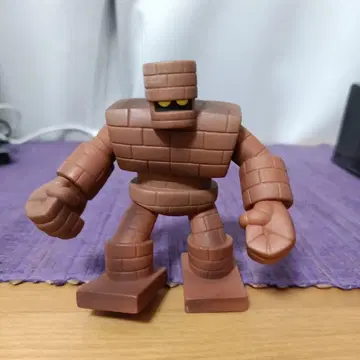 드래곤 퀘스트 소프트 비닐 몬스터 골렘